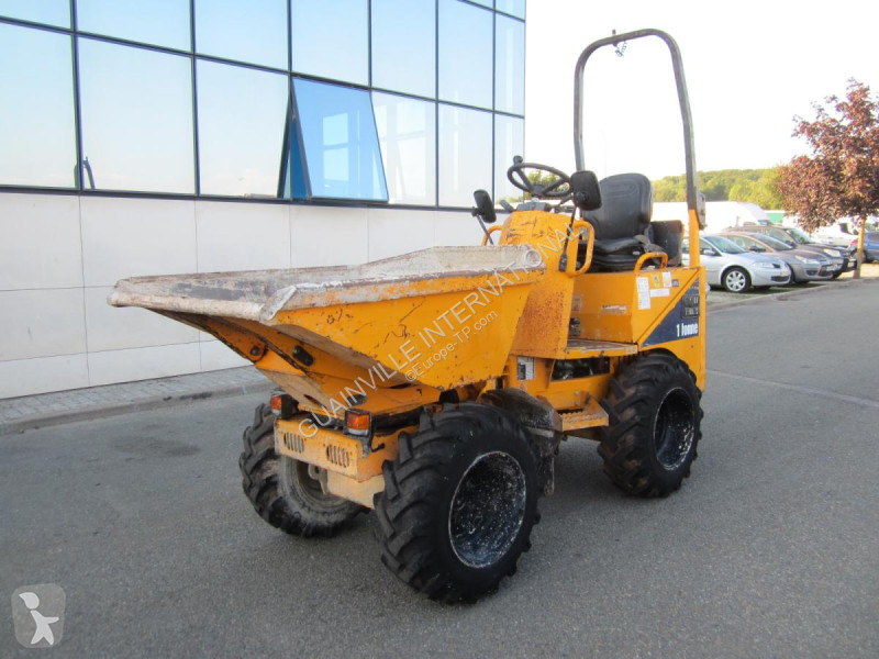 Basculantă Thwaites  MACH 202