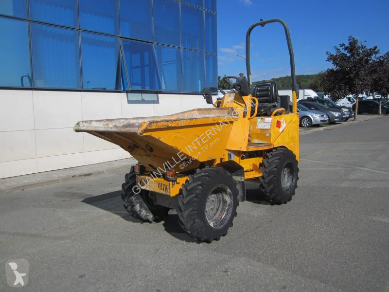 Basculantă Thwaites  MACH 202