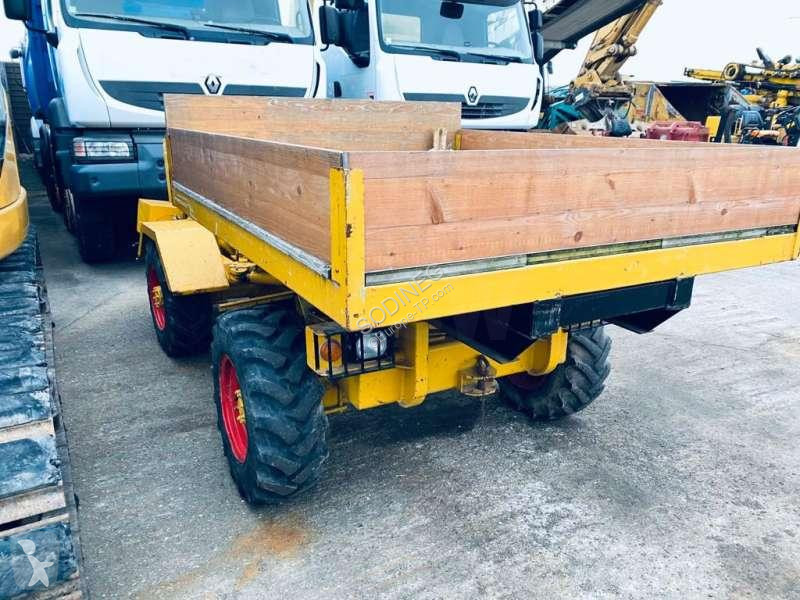 Dumper KPC 1500 RS