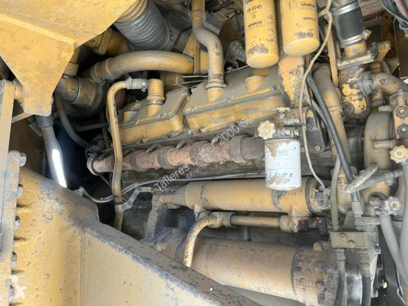 Dumper Caterpillar 773B