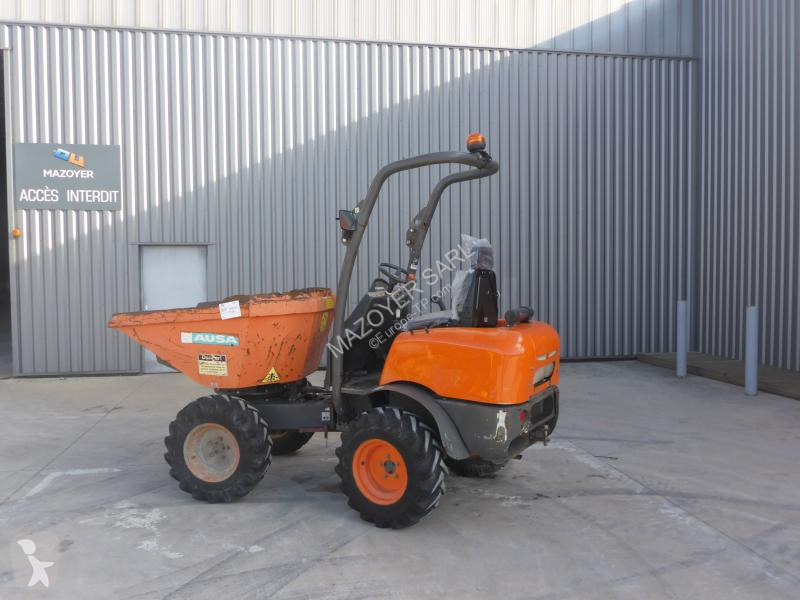 Dumper Ausa AHG 150