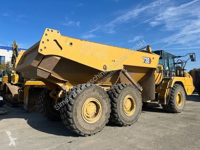 Dumper Caterpillar 730