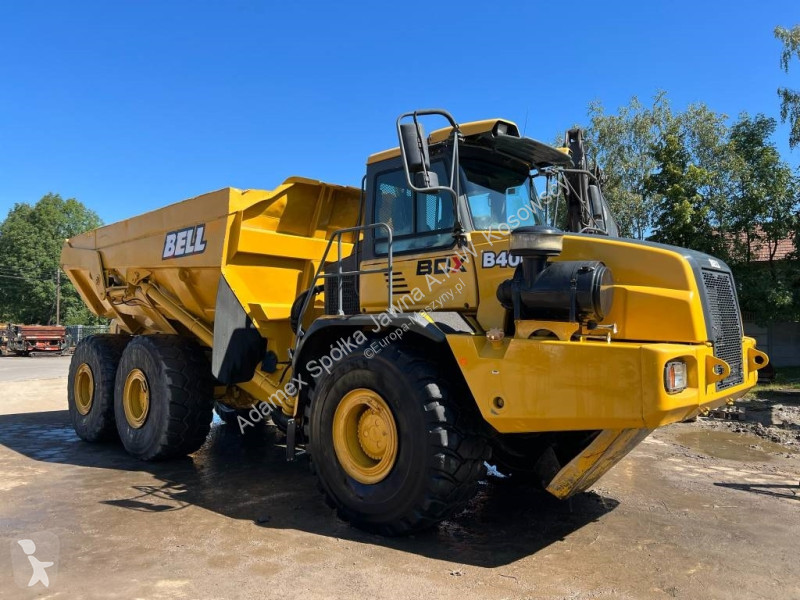 Dumper Bell