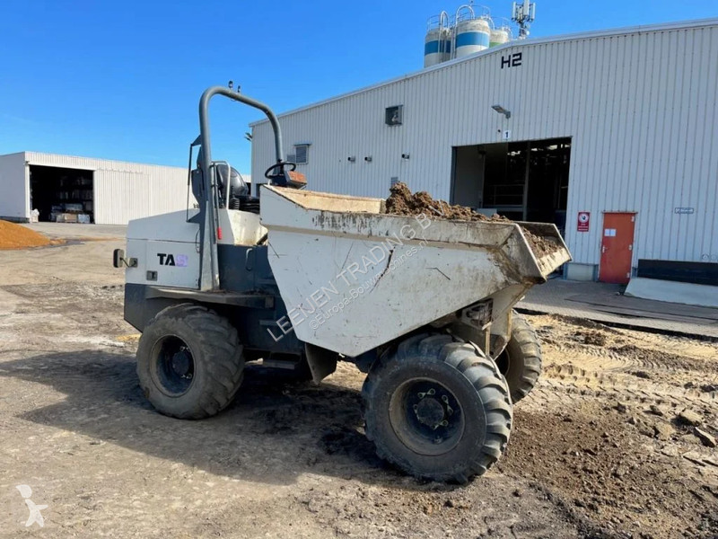 Dumper Terex TA9 Dumper, 2015 YEAR!