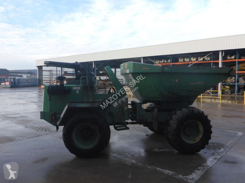 Dumper Barford SKR9