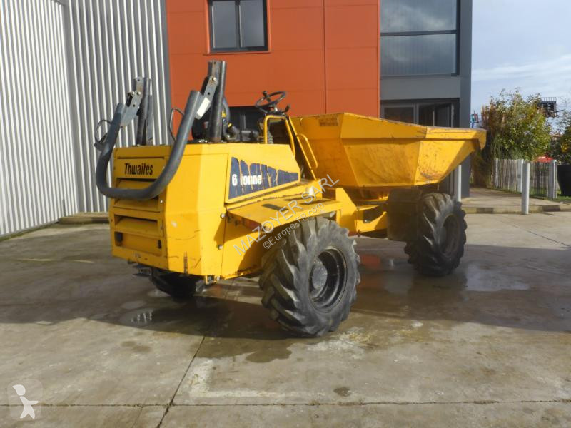Dumper Thwaites MACH764