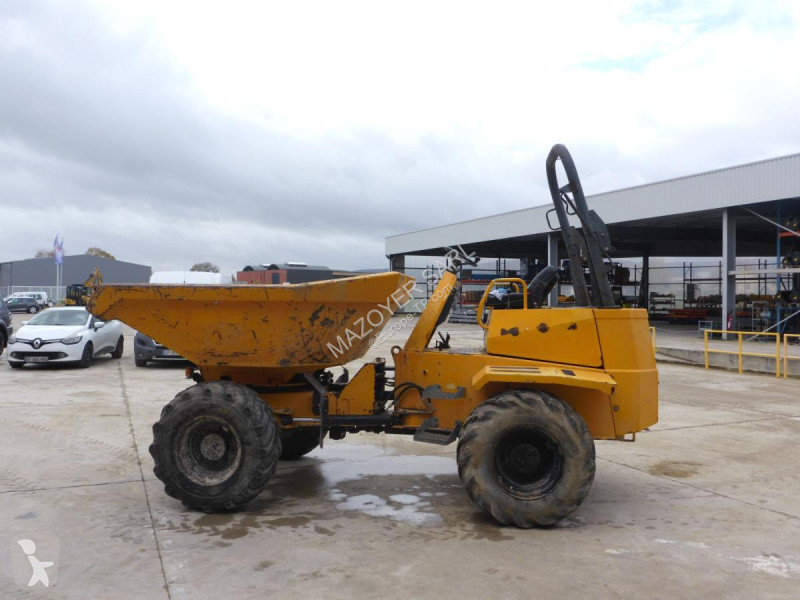 Dumper Thwaites MACH764