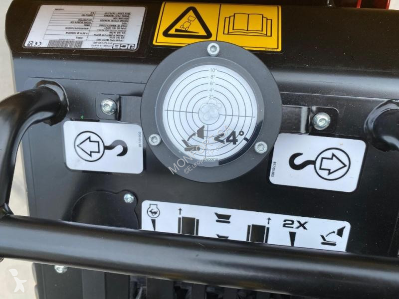Dumper JCB HTD-5 Diesel