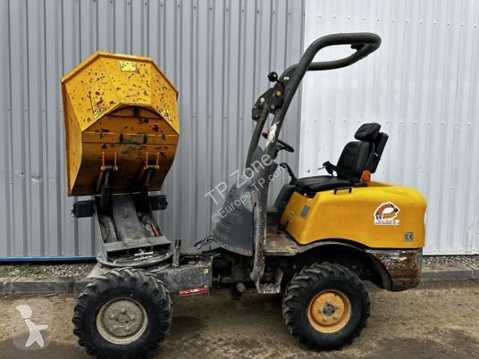 Dumper Ausa d100ahg. - girabenne