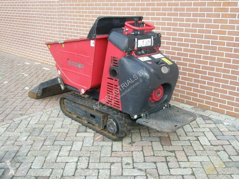 Dumper Hinowa HS701