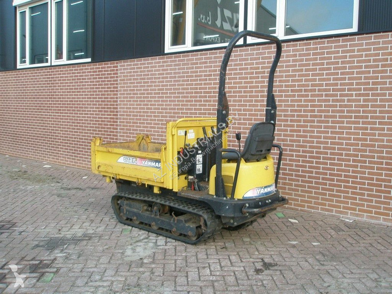 Dumper Yanmar -B