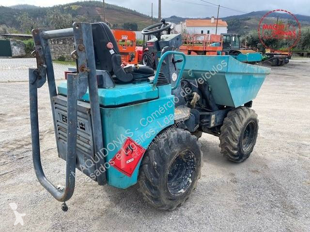 Dumper Terex