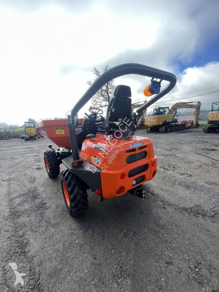 Dumper Ausa AHG