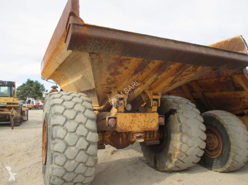 Dumper Volvo 4X4