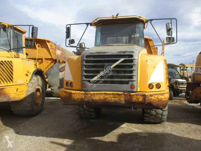 Dumper Volvo