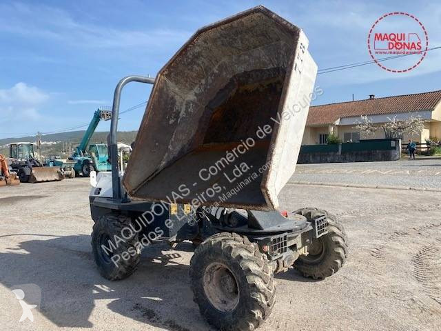 Dumper Terex
