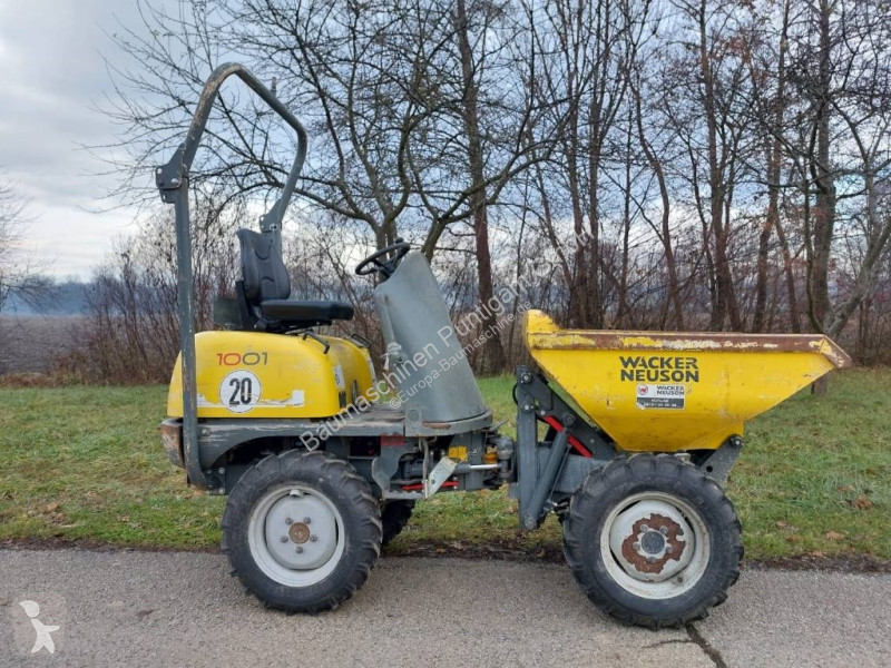 Dumper Wacker Neuson