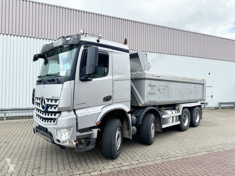 Vrachtwagen Mercedes Arocs 3258 LK 8x4/4 Arocs...