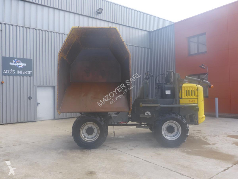 Dumper Wacker Neuson DW60