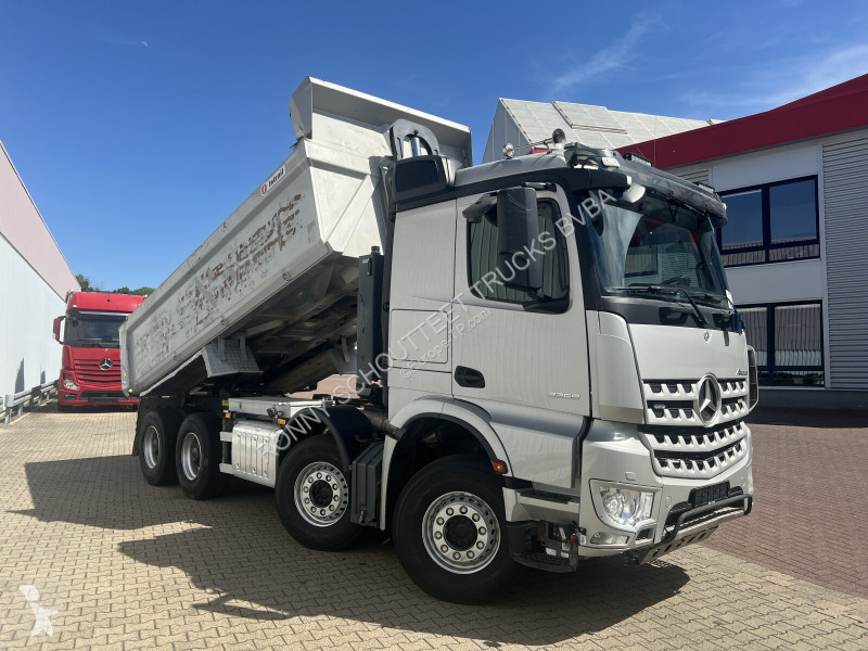 Camion Mercedes Arocs 3251 LK 8x4/4 Arocs 3251...
