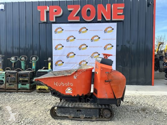 Dumper Kubota kc110