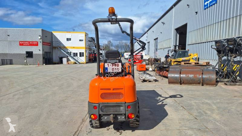 Dumper Ausa