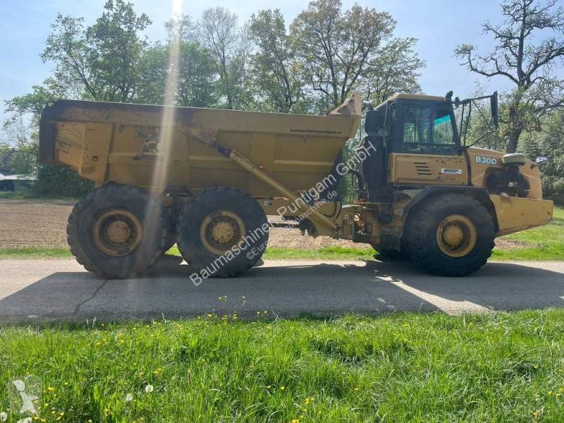 Dumper Bell AT 6x6