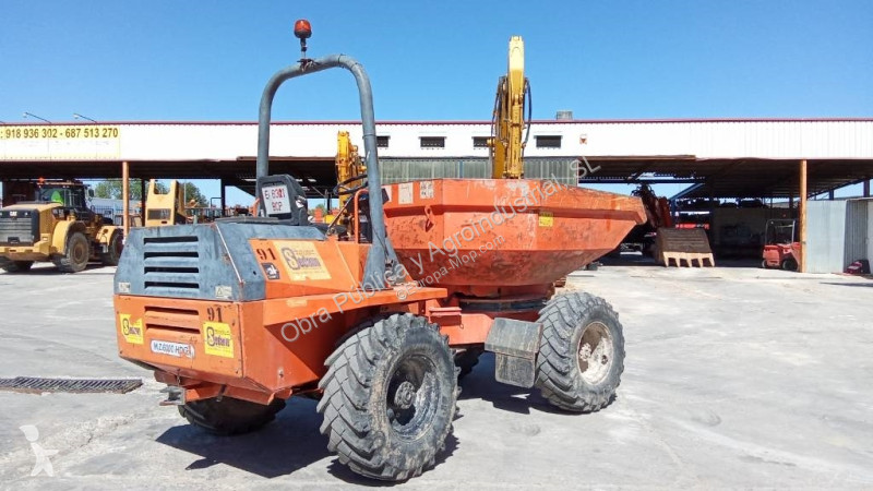 Basculantă Imer MZ-6000-HDG