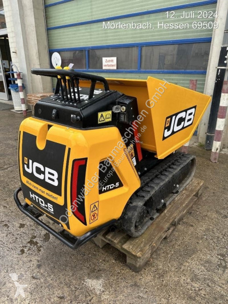 Dumper JCB