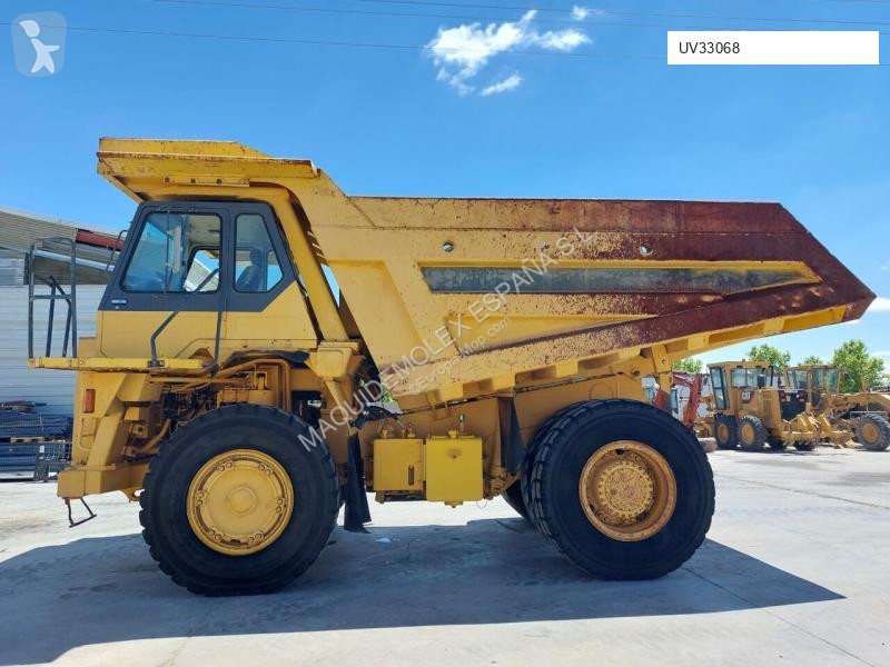 Dumper Komatsu HD405-6
