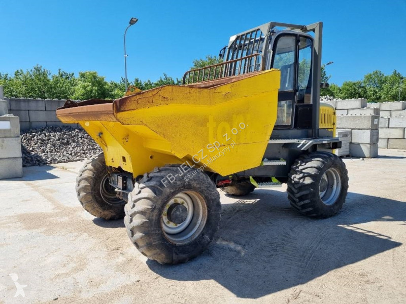 Tippvagn Wacker Neuson DW 90