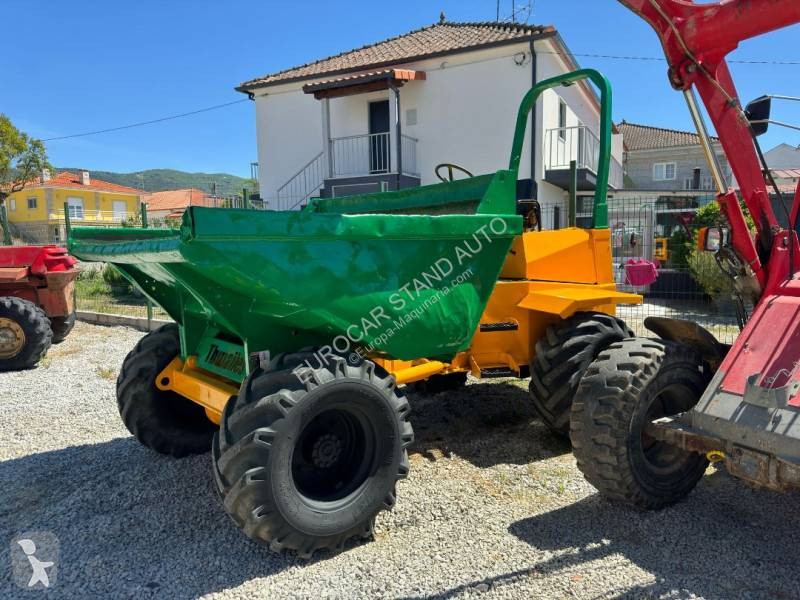 Dumper Thwaites Mach