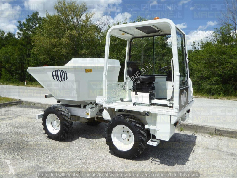 Dumper Fiori