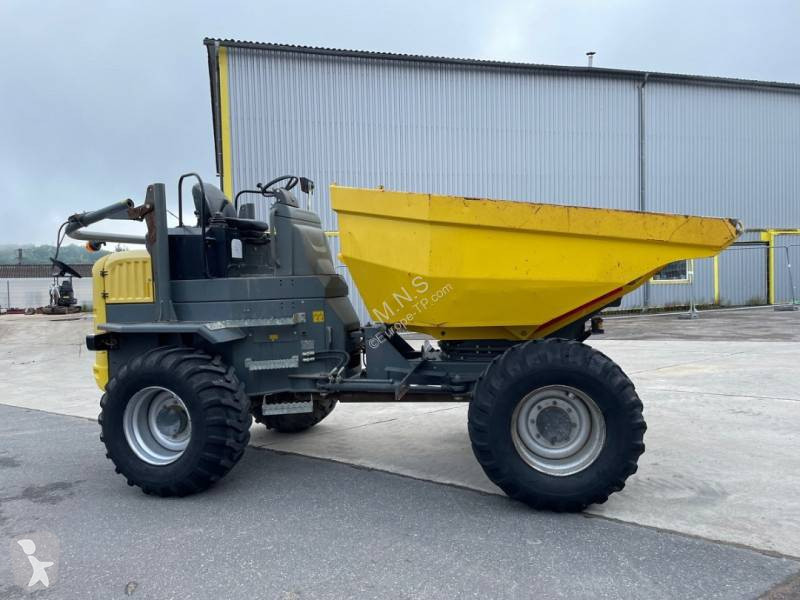 Dumper Wacker Neuson DW 90