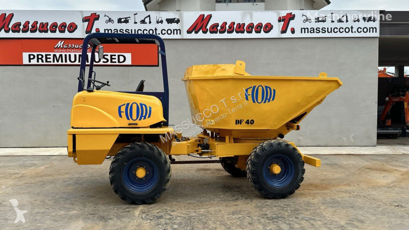 Dumper Fiori DF40