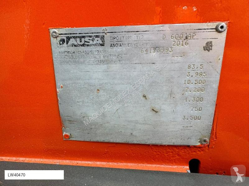 Dumper Ausa (1792)