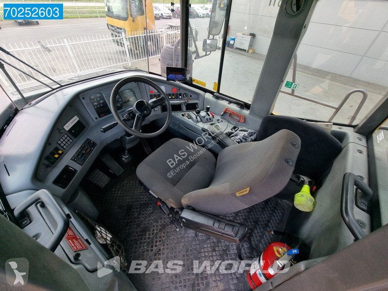 Dumper Volvo E FS