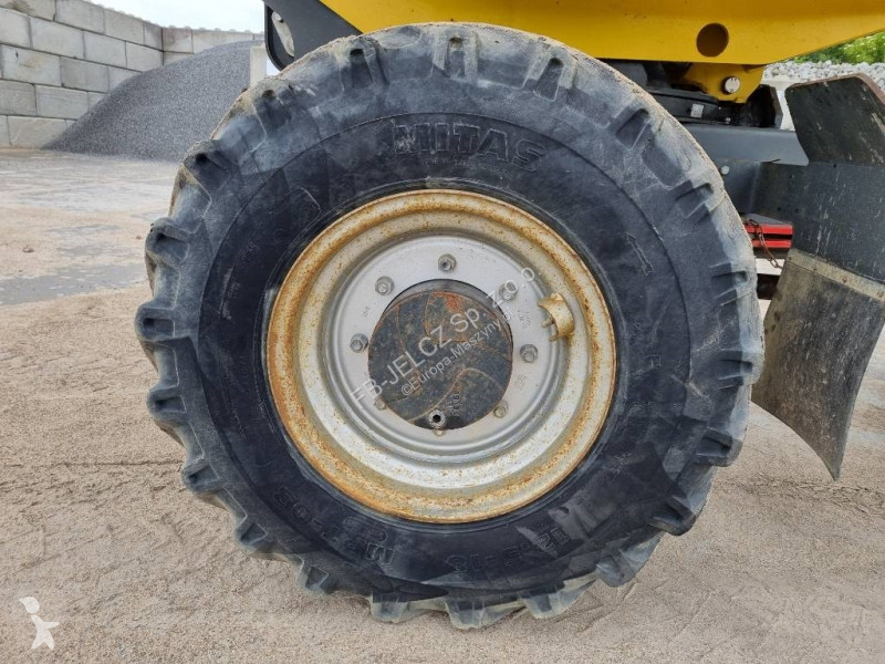 Tippvagn Wacker Neuson DW 50