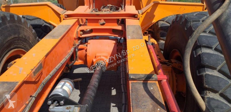 Dumper  Wozidło przegubowe DOOSAN DA 30
