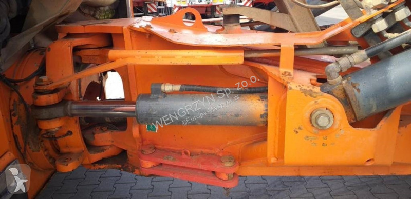 Basculantă  Wozidło przegubowe DOOSAN DA 30