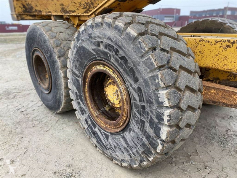 Basculantă Volvo Nr.7