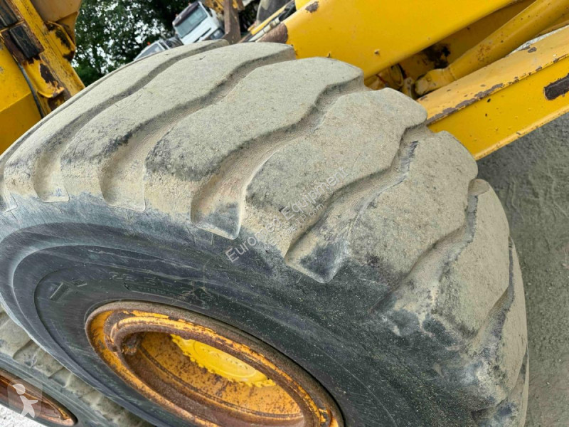 Dumper Volvo C 6x6