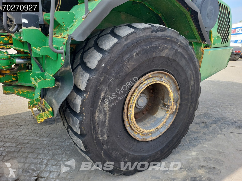 Dumper Volvo E