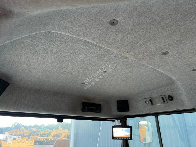 Højsidet godsvogn Volvo G