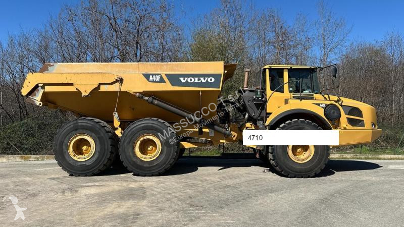 Dumper Volvo
