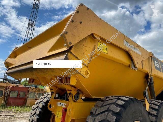 Dumper Volvo A 25 G MIETE / RENTAL (12001036)
