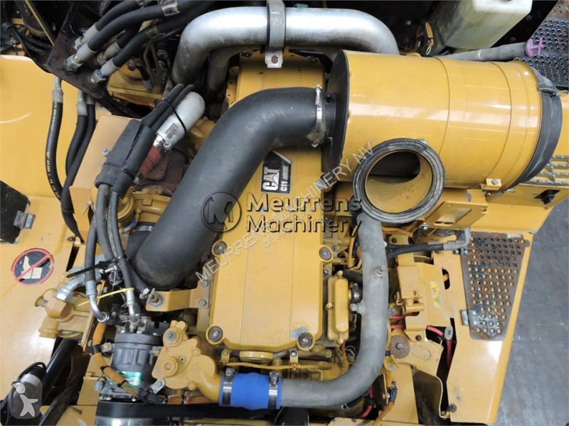 Højsidet godsvogn Caterpillar 730