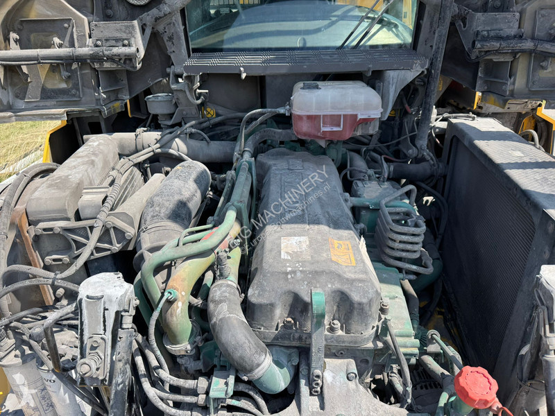 Basculantă Volvo