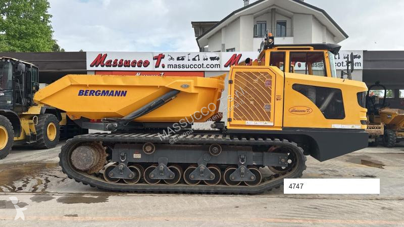 Dumper Bergmann 4010R