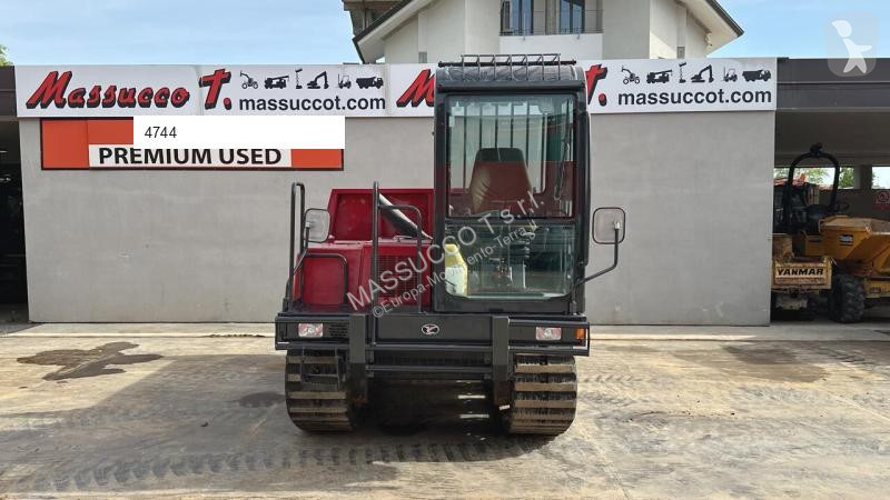 Dumper Yanmar 3C